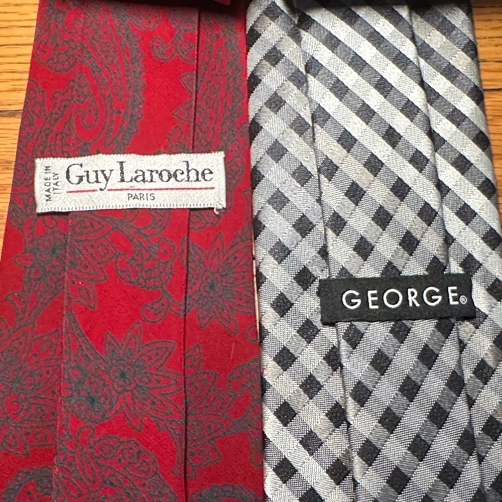 Premium Tie Bundle of 5 - Picture 12 of 14